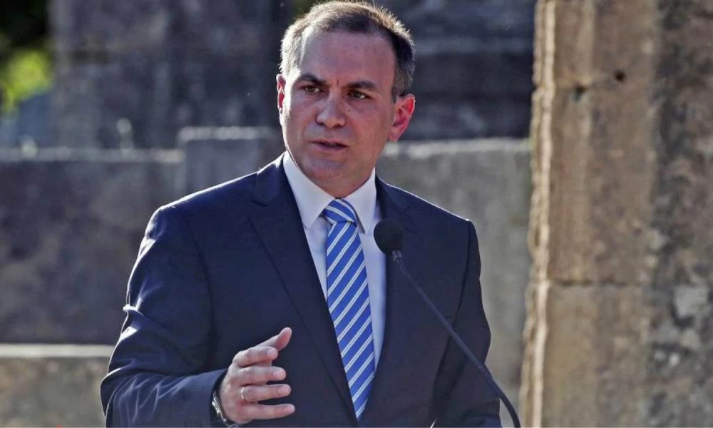 Φίλης: Προσπάθεια αποπροσανατολισμού το κοίτασμα στη Μαύρη Θάλασσα